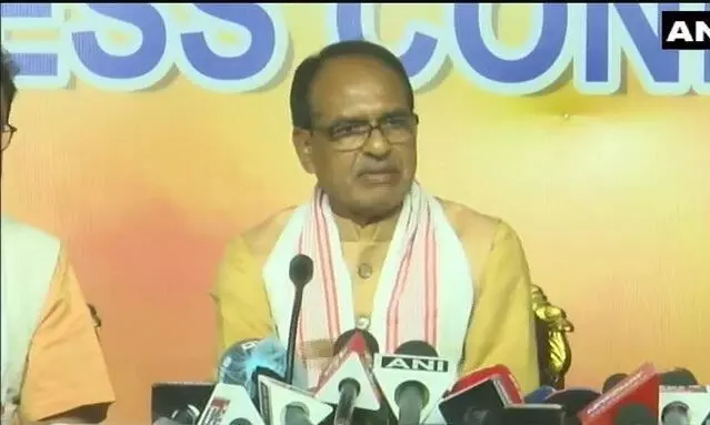 സ്​നേഹത്തിനെതിരല്ല; പക്ഷേ ജിഹാദിനെതിരാണ്​ -ശിവരാജ്​ സിങ്​ ചൗഹാൻ