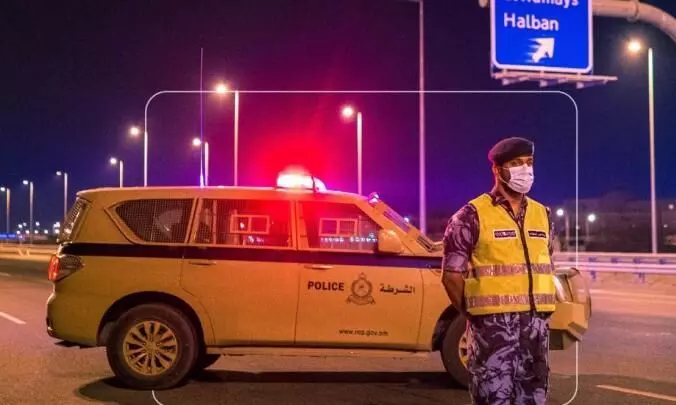 ഒമാനിൽ മാർച്ച്​ 28 മുതൽ രാത്രി സഞ്ചാരവിലക്ക്