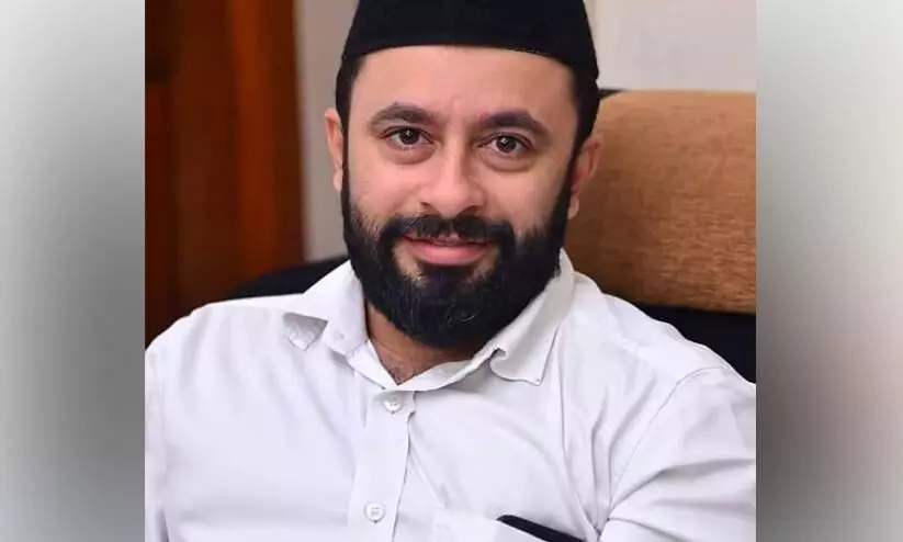 Sayyid Moyeen Ali Shihab Thangal