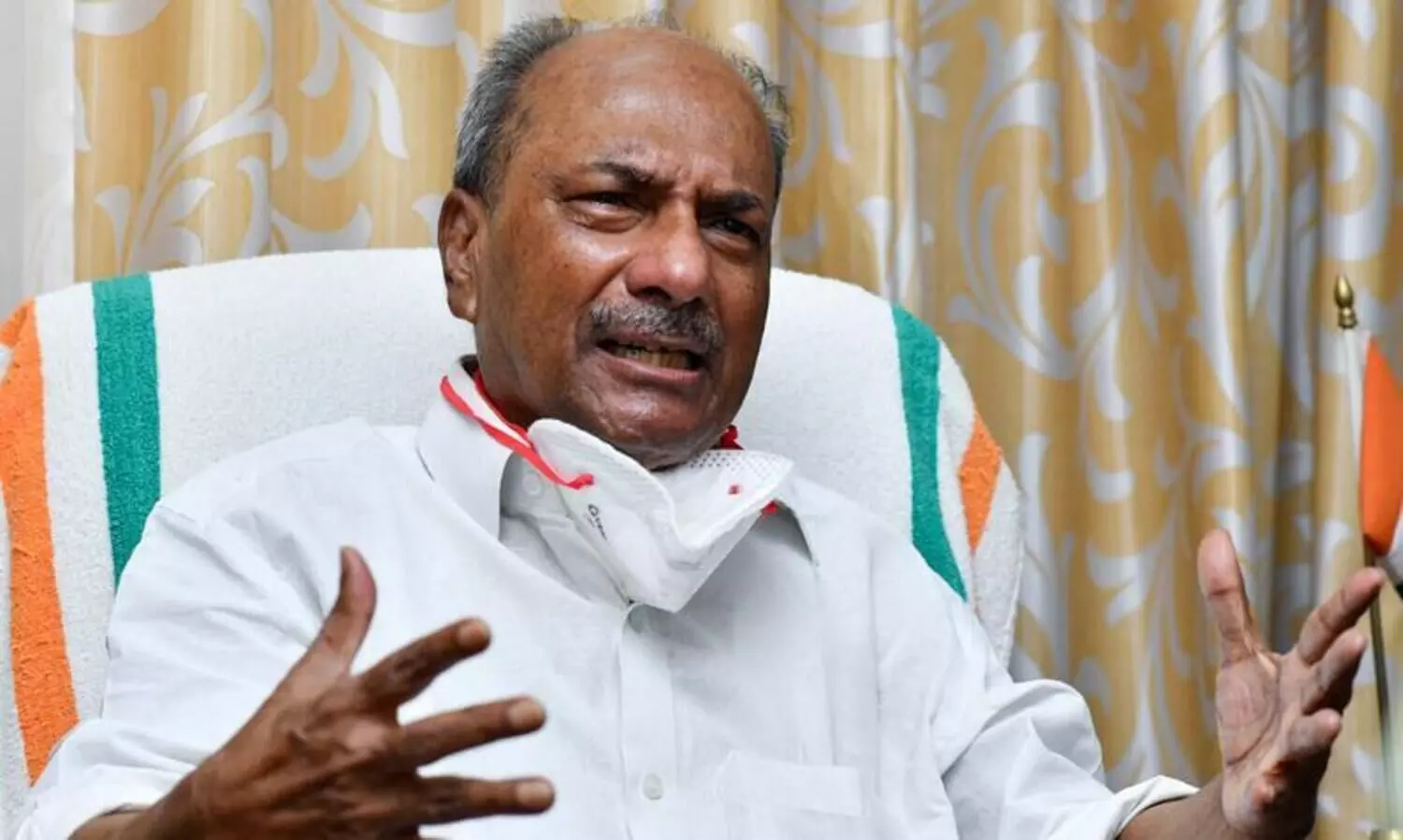 AK Antony