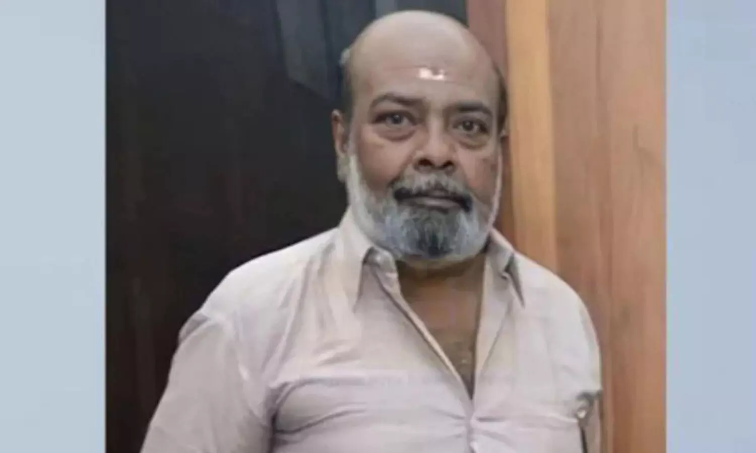 പി.സി. സോമന്‍ അരങ്ങൊഴിഞ്ഞത്​ നാടകദിന തലേന്ന്