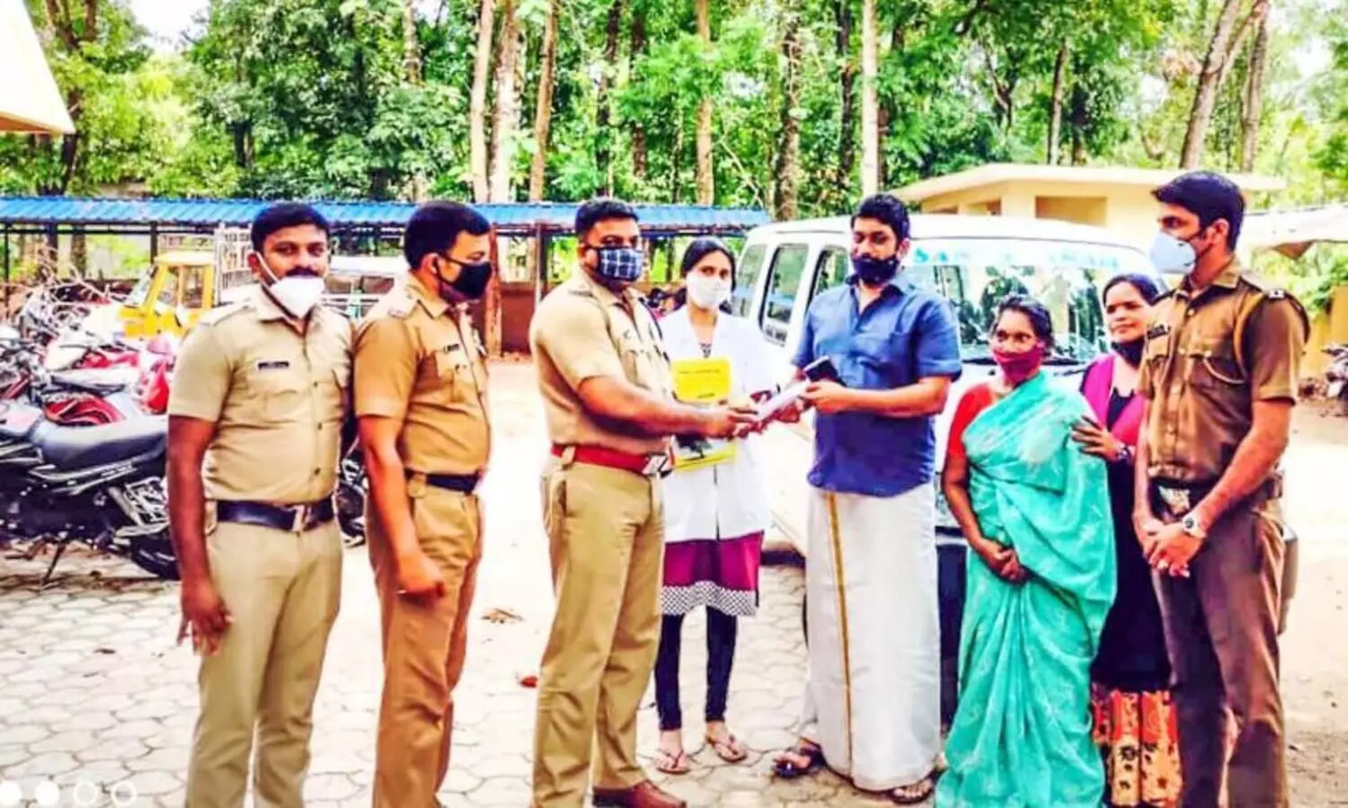 panthalam police