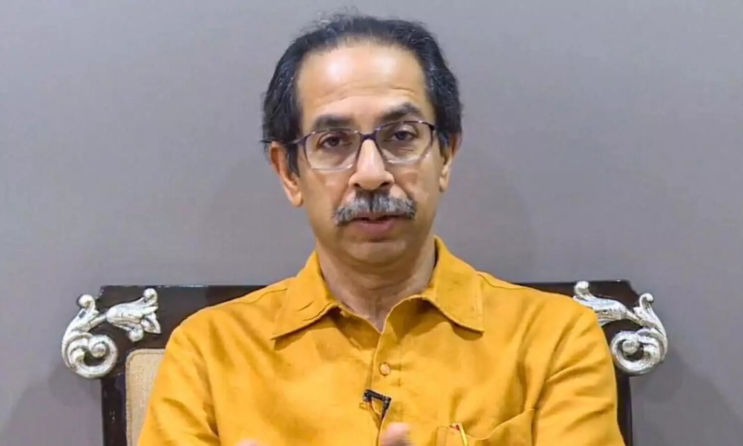 Uddav Thackerey