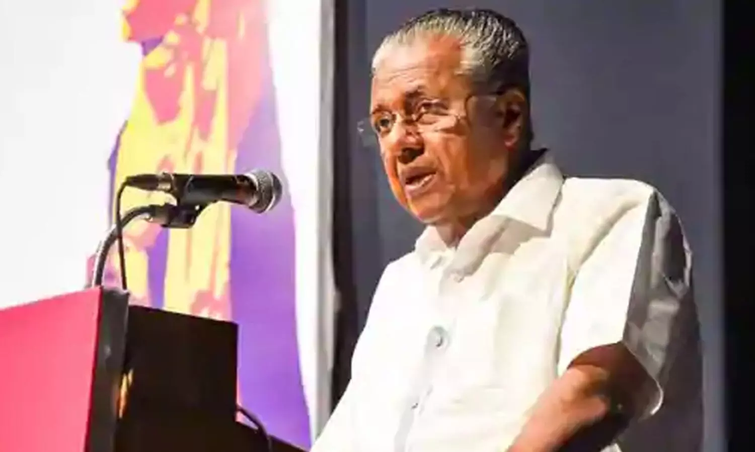 pinarayi vijayan