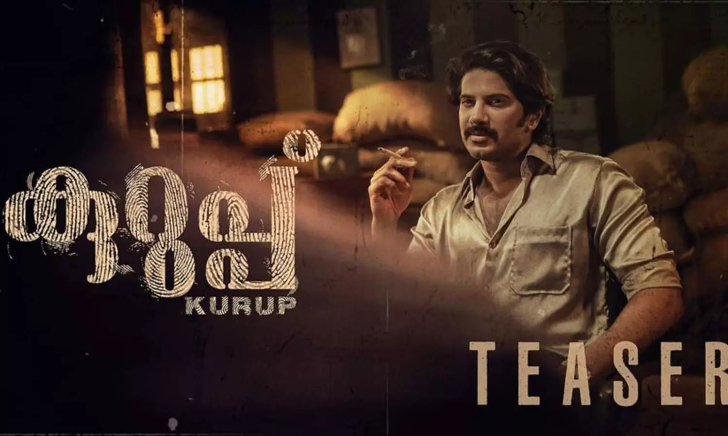 kurup teaser