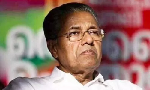 pinarayi vijayan
