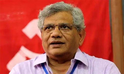 sitharam yechury