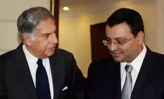 ratan tata and cyrus mistry