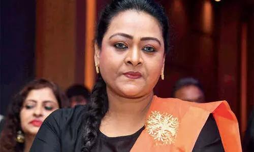 ഖുശ്ബുവിന് പകരക്കാരിയാകാനല്ല കോൺഗ്രസിലെത്തിയത്- ഷക്കീല