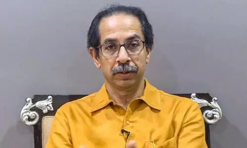 Uddav Thackerey