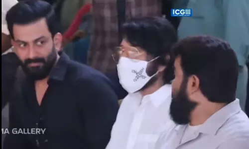 prithviraj mammootty