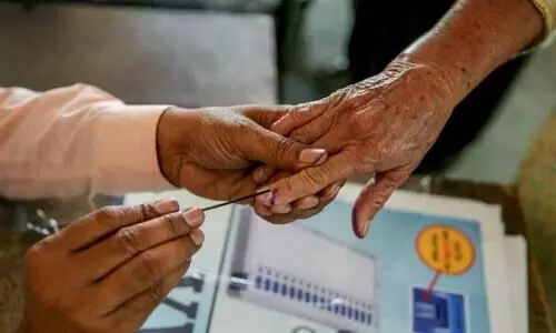 എക്​സിറ്റ്​പോളുകൾക്ക്​ നിരോധനമേർപ്പെടുത്തി തെരഞ്ഞെടുപ്പ്​ കമീഷൻ