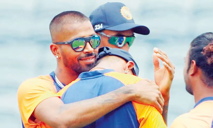 hardik pandya hardik pandya