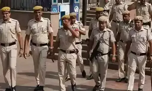 delhi police