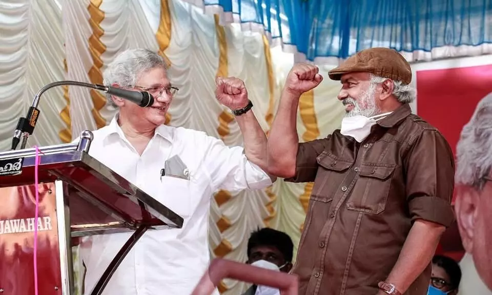 sitaram yechury sitaram yechury
