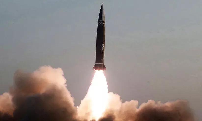 north korea missile north korea missile