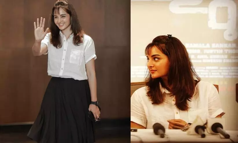 Manju warrier Manju warrier