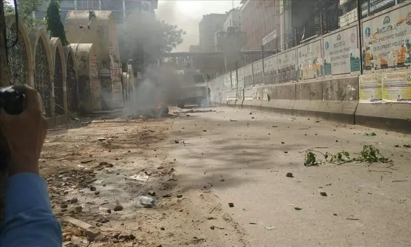 മോദിക്കെതിരായ പ്രതിഷേധങ്ങൾക്കിടെ ബംഗ്ലാദേശിൽ നാല്​ പേർ കൊല്ലപ്പെട്ടു