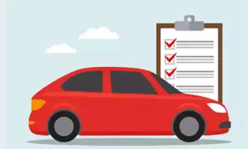 vehicle documents