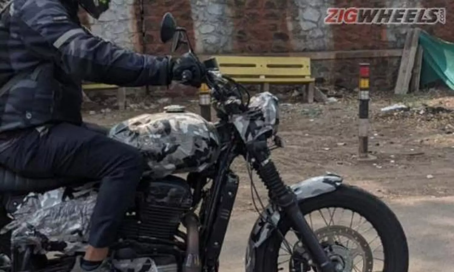 ഇതാണോ പുതിയ യെസ്​ഡി?; പാരമ്പര്യം വീണ്ടെടുക്കാൻ കരുത്തനെത്തുന്നു