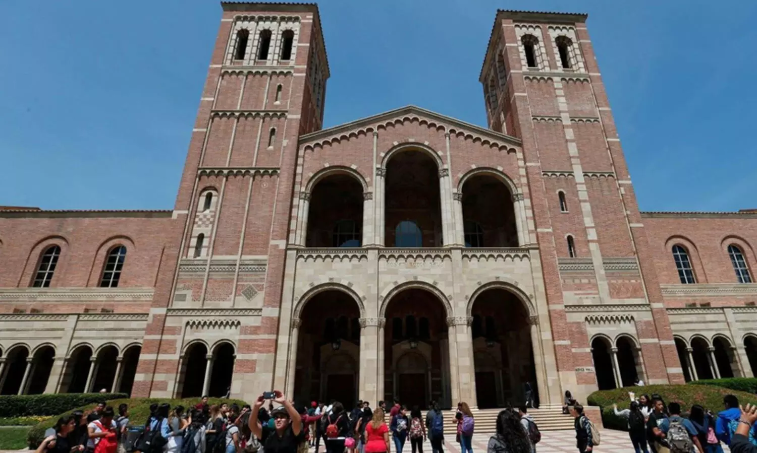 university of california