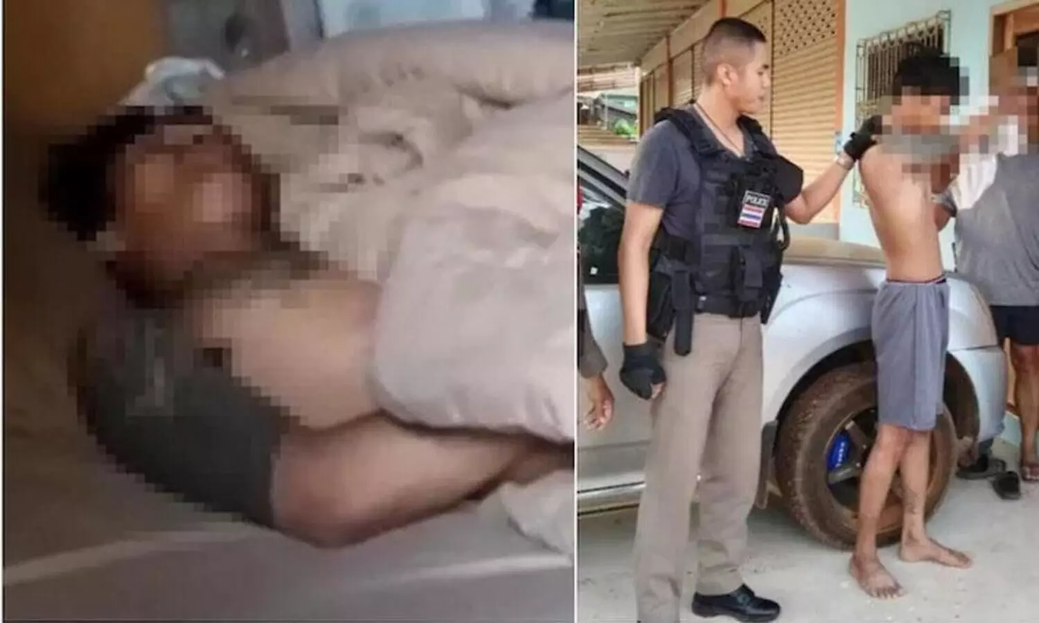 നീ എന്തൂട്ട്​ കള്ളൻഡാ കന്നാലീ- ആരും ചോദിച്ചുപോകും, പൊലീസുകാരന്‍റെ വീട്ടിൽ മോഷ്​ടിക്കാൻ കയറി ഉറങ്ങിപ്പോയ ഈ കള്ളനോട്​