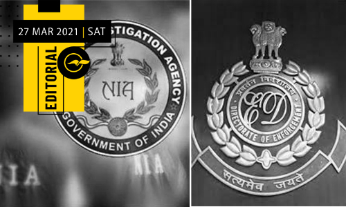 madhyamam editorial 27-03-2021