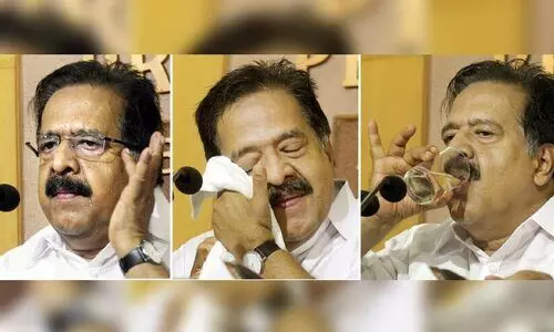ramesh chennithala ramesh chennithala