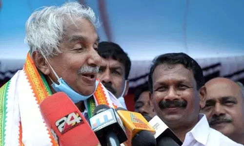 Oommen Chandy