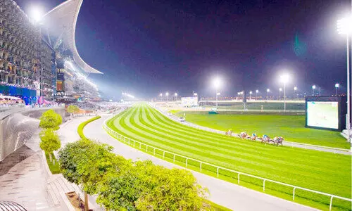 ദുബൈയുടെ അശ്വമേധം ഇന്ന്