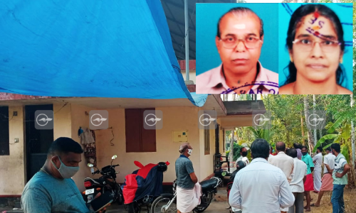 Thrissur Murder