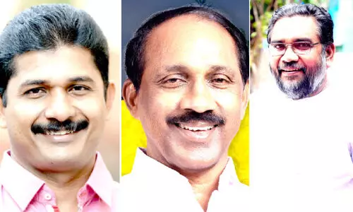 thrippunithura candidates