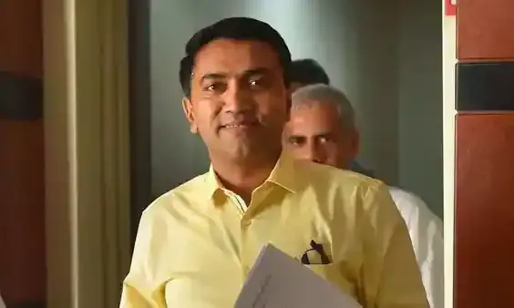 ഗോവയിലെ ചൂതാട്ട കേന്ദ്രത്തിലെ 32 പേർക്ക്​ കോവിഡ്​; യാത്രികർക്ക്​ നെഗറ്റീവ്​ സർട്ടിഫിക്കറ്റ്​ നിർബന്ധമല്ലെന്ന്​ മുഖ്യമന്ത്രി