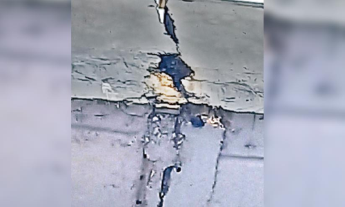 pappinissery overbridge