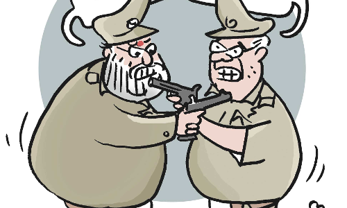 എൻഫോഴ്‌സ്‌മെന്റ് Vs ജുഡീഷ്യൽ കമ്മീഷൻ