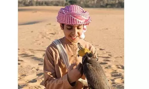 ഫാൽക്കൺ പ്രിയരുടെ പള്ളിക്കൂടം