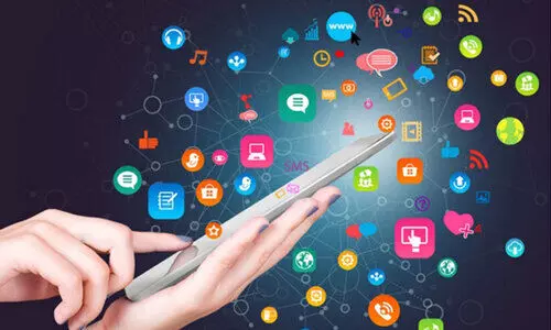 കു​തി​പ്പി​ന് സാ​ങ്കേ​തി​ക​വി​ദ്യ​യെ കൂ​ട്ടു​പി​ടി​ച്ച് ദു​ബൈ മു​നി​സി​പാ​ലി​റ്റി