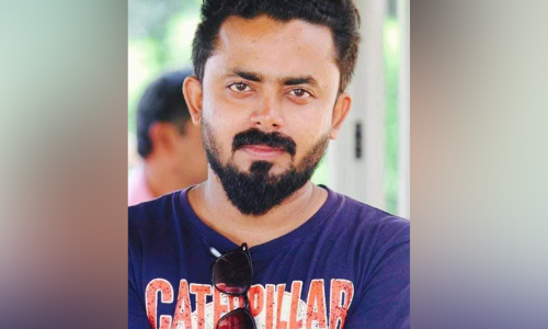 യുവാവിനെ മരിച്ചനിലയിൽ കണ്ടെത്തി; മയക്കുമരുന്ന്​ ഉപയോഗമെന്ന്​ സംശയം