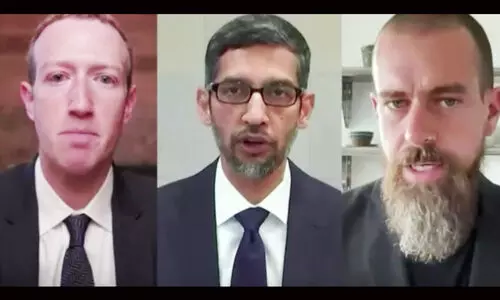 കാപിറ്റൽ കലാപത്തിൽ ഉത്തരവാദിത്തമുണ്ടോ എന്ന്​ യു.എസ്​ കോൺഗ്രസ്​; ഞെട്ടിക്കുന്ന മറുപടി നൽകി ട്വിറ്റർ സി.ഇ.ഒ