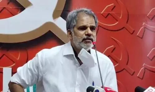 ആർ.എസ്​.എസ്​ ആരാധനാലയങ്ങളെ അക്രമത്തി​െൻറ കേ​ന്ദ്രങ്ങളാക്കുന്നു –എ. വിജയരാഘവൻ