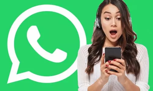 ആമസോണിൽ നിന്ന്​ നേടാം സമ്മാനം -ഇങ്ങനെ വാട്​സ്​ആപ്പ്​ സന്ദേശം ലഭിച്ചിട്ടുണ്ടോ..? ലിങ്ക്​ തുറക്കല്ലേ...