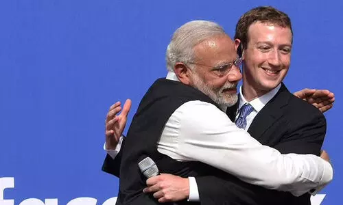 മോദിയുടെ സന്ദർശനം; ബംഗ്ലാദേശിൽ തങ്ങളുടെ സേവനം വിലക്കിയെന്ന്​​ ഫേസ്​ബുക്ക്​