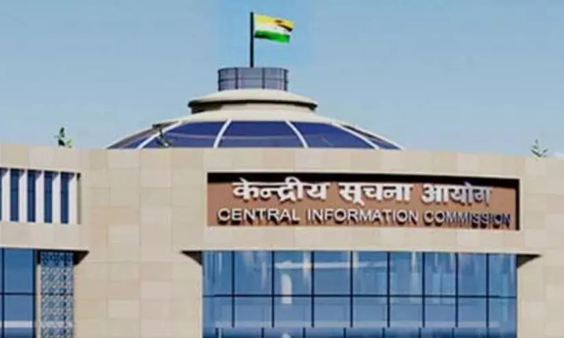 സാമ്പത്തിക സംവരണം മന്ത്രിസഭ രേഖ വെളിപ്പെടുത്താൻ വിവരാവകാശ കമീഷൻ