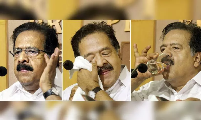 ramesh chennithala ramesh chennithala