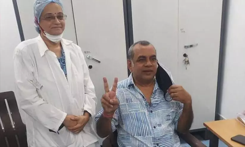 Paresh Raval Paresh Raval