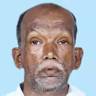 വാ​ഹ​നാ​പ​ക​ട​ത്തി​ൽ പ​രി​ക്കേ​റ്റ​യാ​ൾ മ​രി​ച്ചു