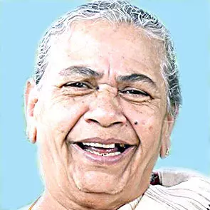 അ​ന്ന​മ്മ