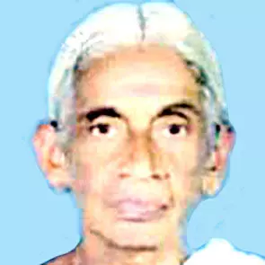 സ​ര​സ്വ​തി​യ​മ്മ