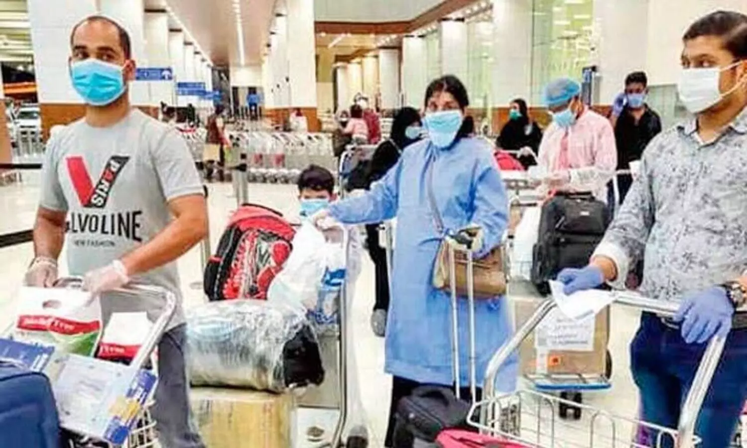 നിയമസഭ തെരഞ്ഞെടുപ്പ്​: വിദേശ മലയാളികൾക്ക്​ ആവേശം മാത്രം; പ്രവാസി വോട്ടർമാർ 93,415