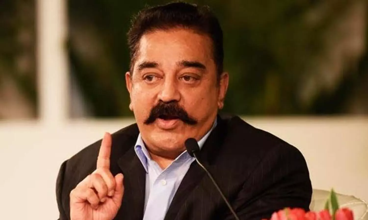 ഡി.എം.കെയിൽനിന്ന്​ കമ്യൂണിസ്റ്റ്​ പാർട്ടികൾ 25 കോടി കൈപറ്റി; ആരോപണവുമായി കമൽ ഹാസൻ